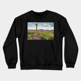 Rosedale Millenium Cross North York Moors Crewneck Sweatshirt